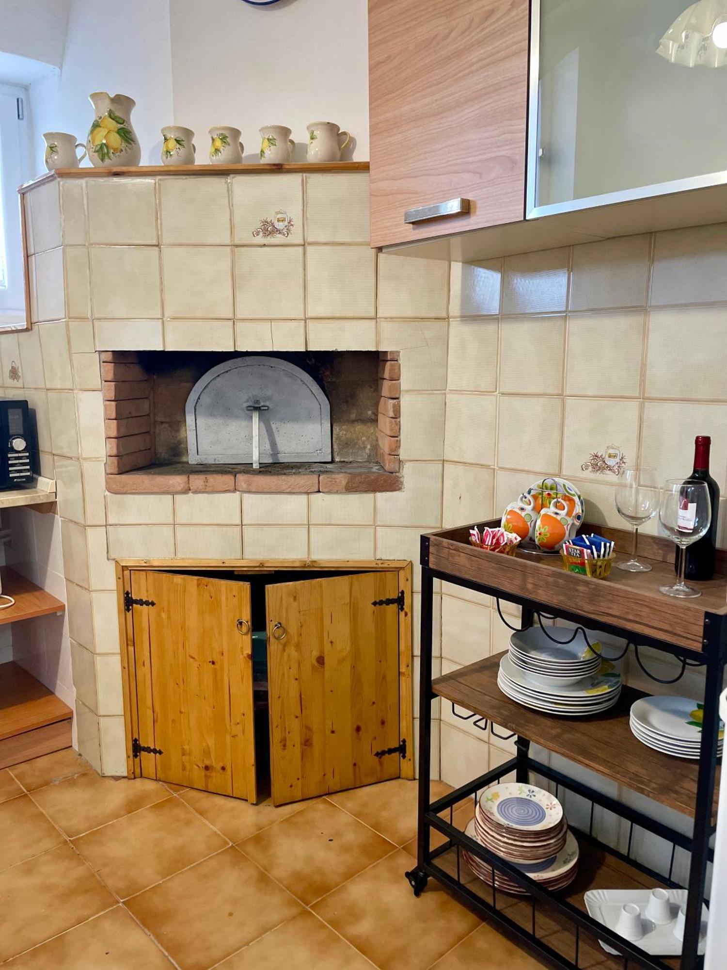 Вілла Mena Holiday House Сант'Аньєлло Екстер'єр фото
