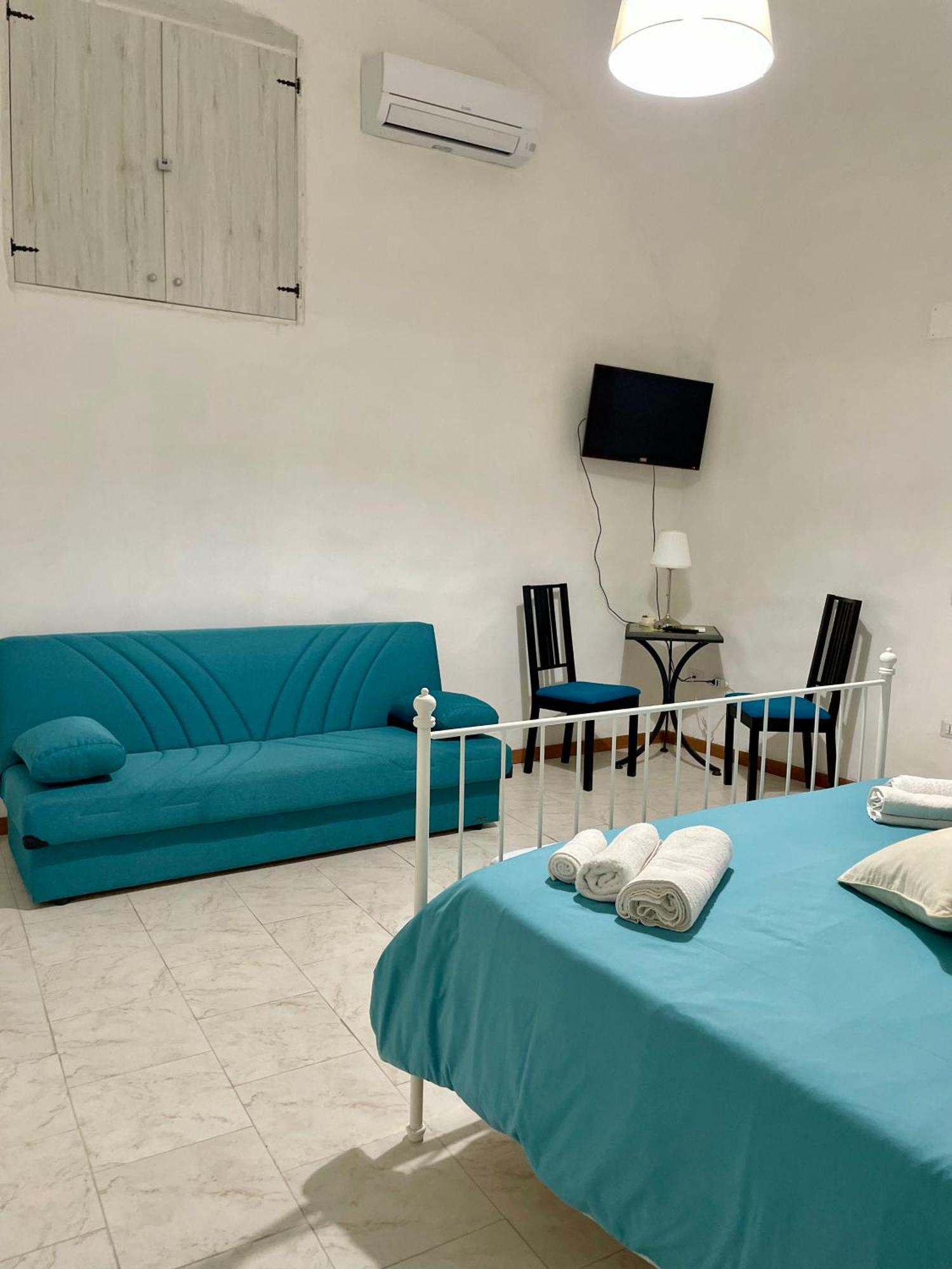 Вілла Mena Holiday House Сант'Аньєлло Екстер'єр фото