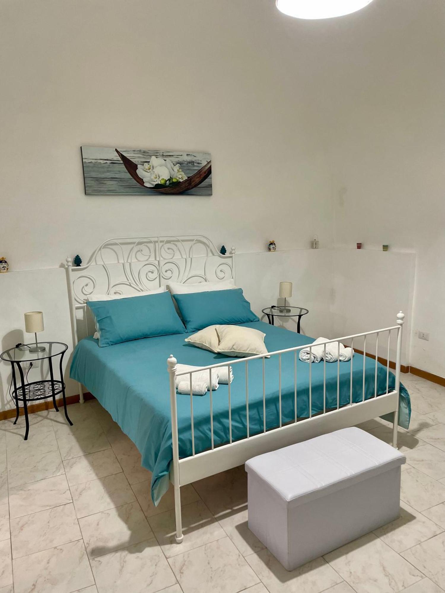Вілла Mena Holiday House Сант'Аньєлло Екстер'єр фото